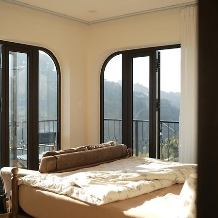 He Maison Boutique Stay & Cafe Далат Экстерьер фото