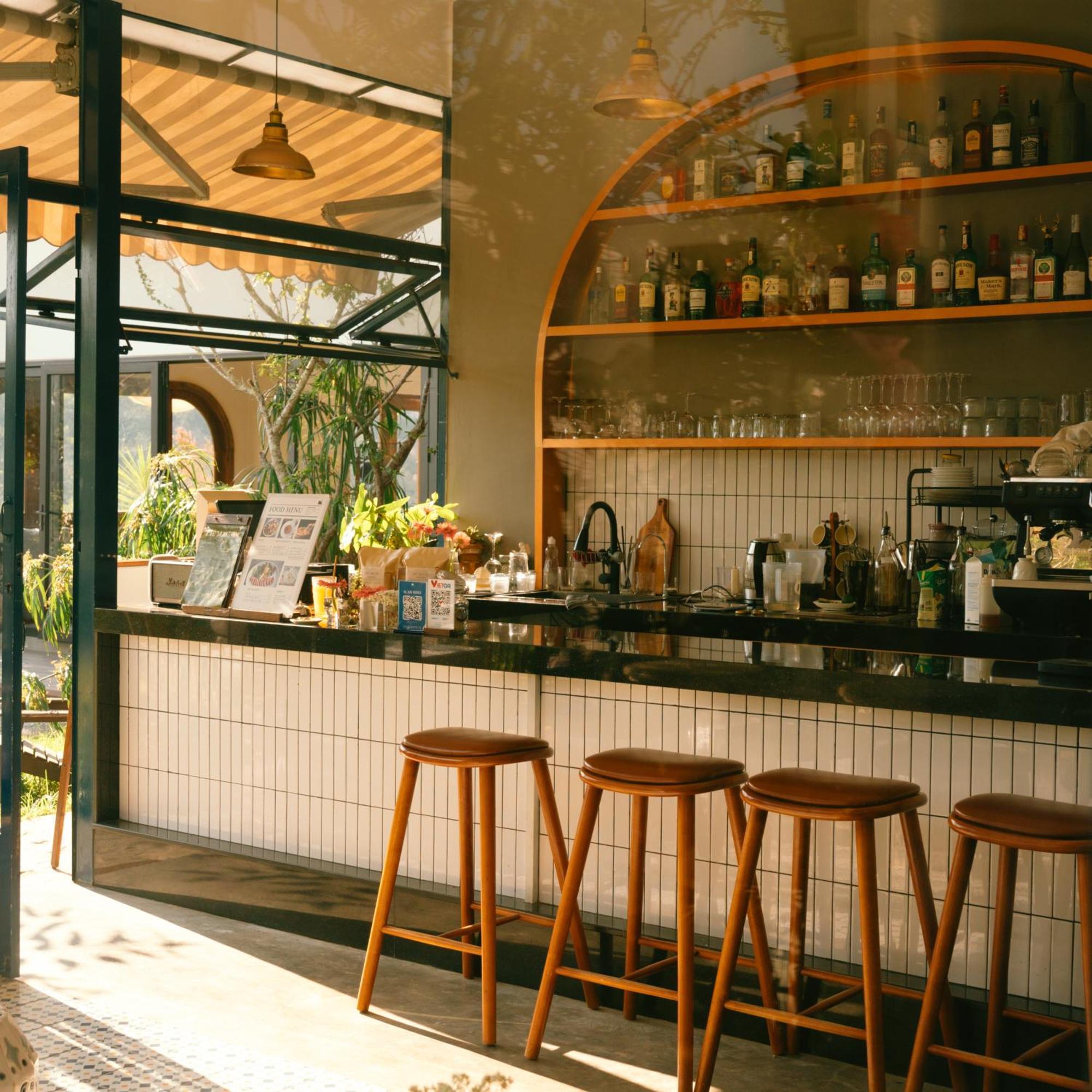 He Maison Boutique Stay & Cafe Далат Экстерьер фото