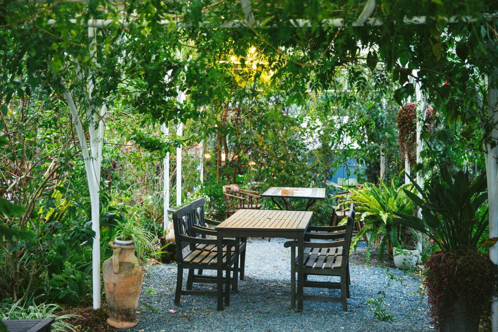He Maison Boutique Stay & Cafe Далат Экстерьер фото
