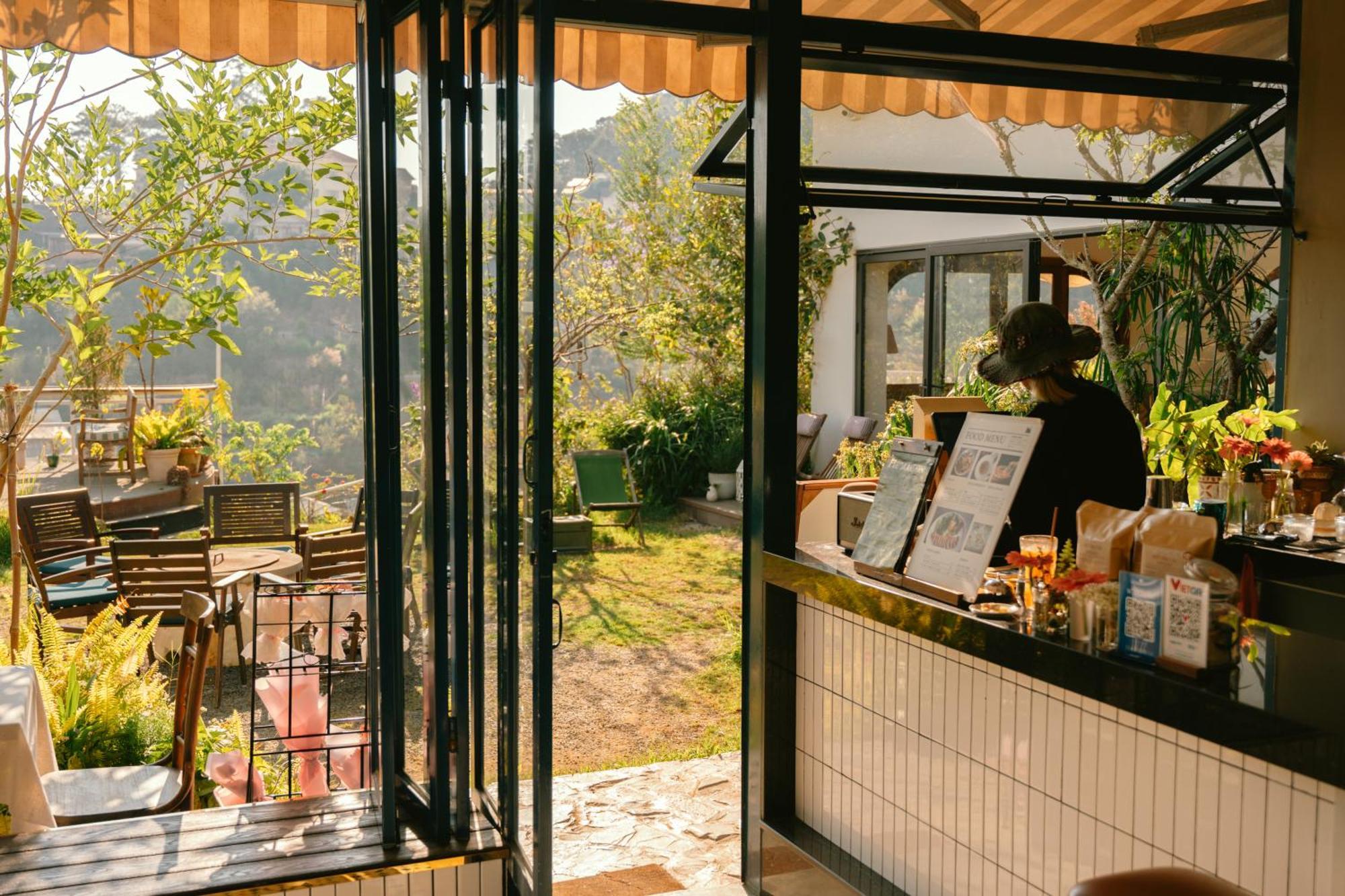 He Maison Boutique Stay & Cafe Далат Экстерьер фото