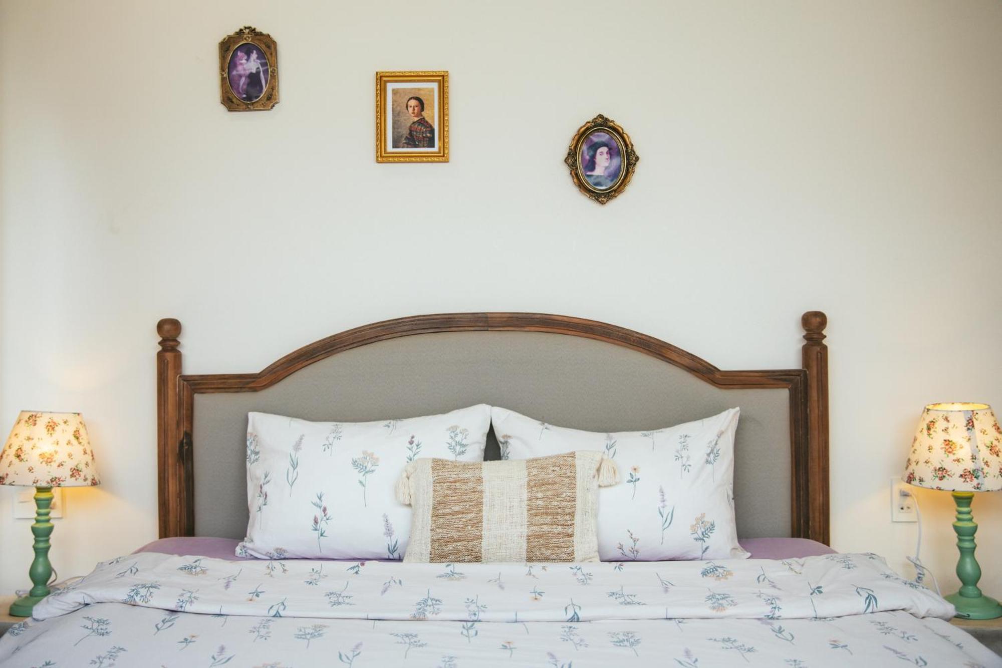 He Maison Boutique Stay & Cafe Далат Экстерьер фото