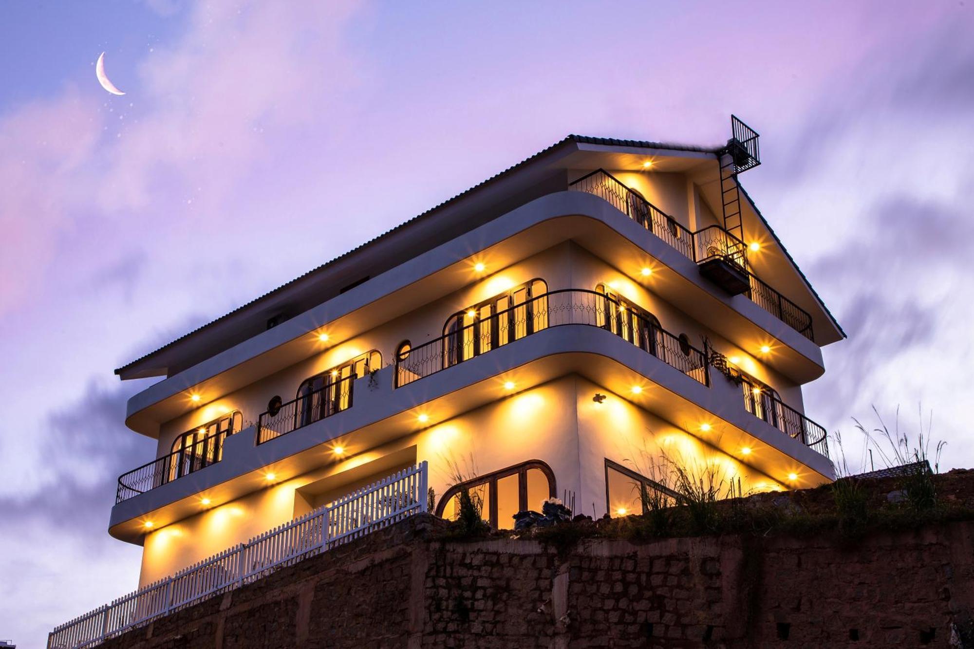 He Maison Boutique Stay & Cafe Далат Экстерьер фото